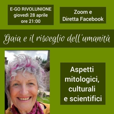 GAIA: Aspetti Culturali, Mitologici e Scientifici – Diretta 28 aprile 2022, ore 21